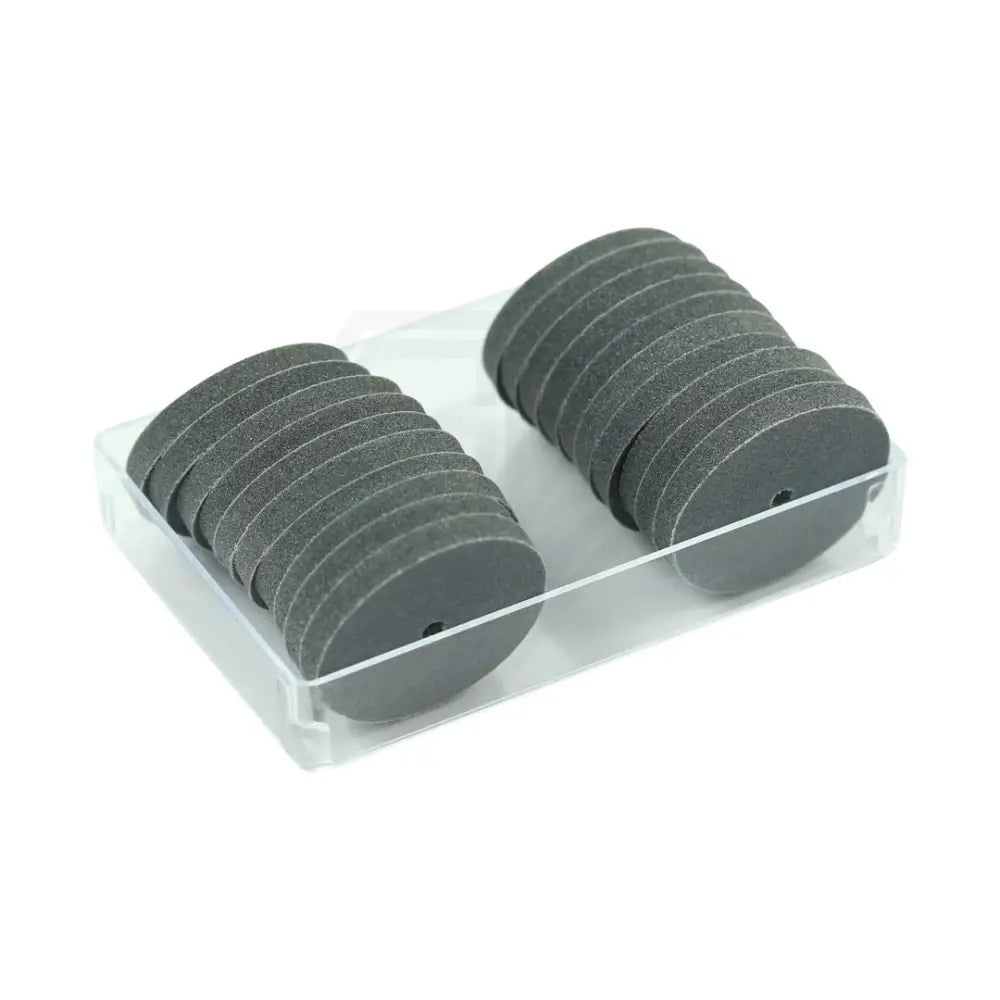 Lab Polishers For Metals - Wheel Shaped ⌀22 X 3Mm / Coarse