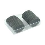 Lab Polishers For Metals - Wheel Shaped ⌀22 X 3Mm / Coarse