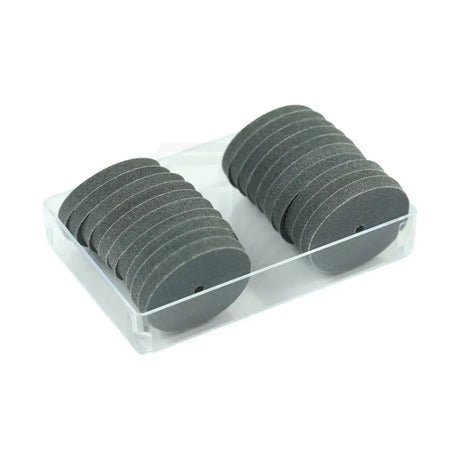 Lab Polishers For Metals - Wheel Shaped ⌀22 X 3Mm / Coarse