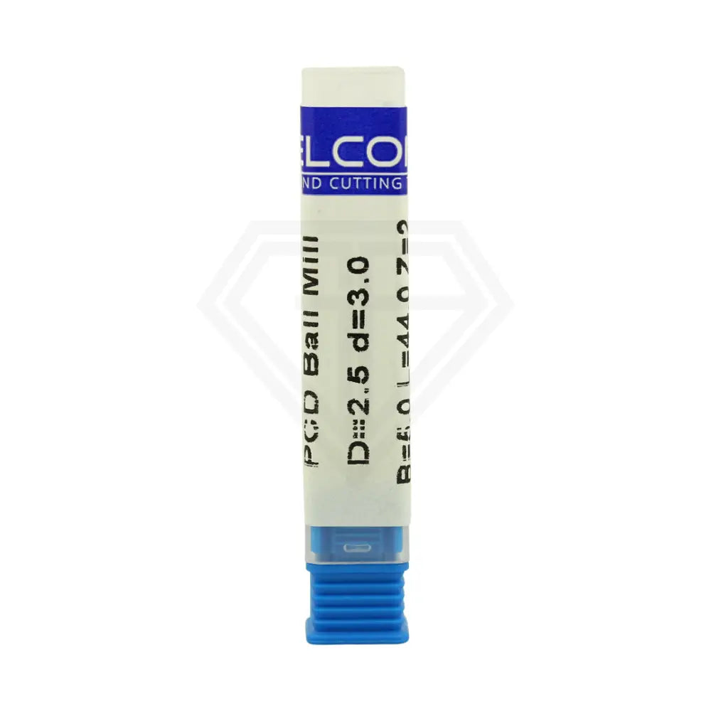 PCD CAD/CAM Milling Bur For Sirona PCD / ⌀2.5mm CAD/CAM Milling Burs