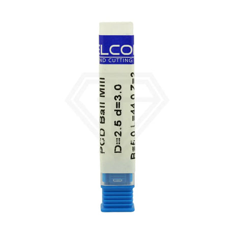 PCD CAD/CAM Milling Bur For Sirona PCD / ⌀2.5mm CAD/CAM Milling Burs