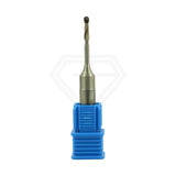 PCD CAD/CAM Milling Bur For Zirkozahn PCD / ⌀2.0mm CAD/CAM Milling Burs