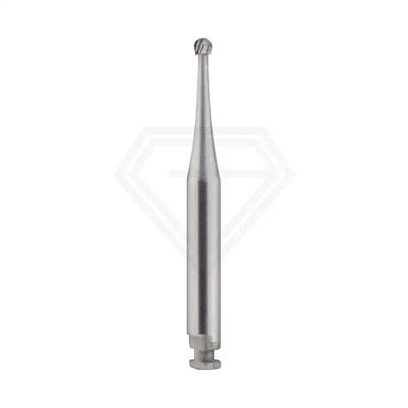 Ra Carbide Operative Round Burs - 5Pcs ⌀0.12 X 0.9Mm