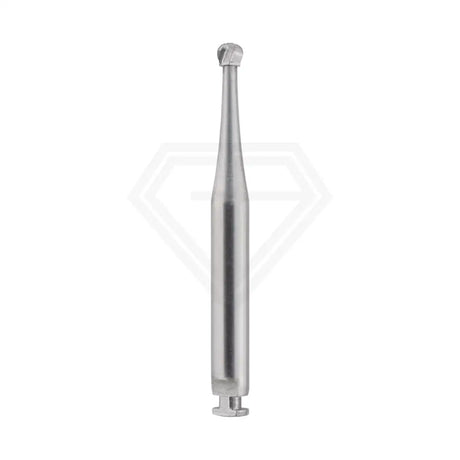 Ra Carbide Operative Round Burs - 5Pcs ⌀0.16 X 1.4Mm