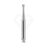 Ra Carbide Operative Round Burs - 5Pcs ⌀0.16 X 1.4Mm