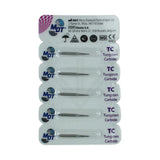 Ra Carbide Operative Round Burs - 5Pcs