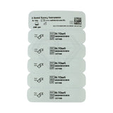 Ra Carbide Operative Round Burs - 5Pcs