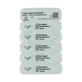 Ra Carbide Operative Round Burs - 5Pcs