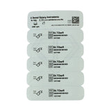Ra Carbide Operative Round Burs - 5Pcs