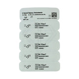 Ra Carbide Operative Round Burs - 5Pcs