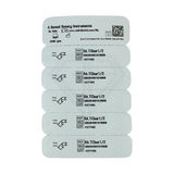 Ra Carbide Operative Round Burs - 5Pcs