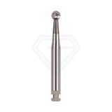 Ra Carbide Surgical Round Burs - 5Pcs ⌀0.18 X 1.6Mm