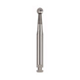Ra Carbide Surgical Round Burs - 5Pcs ⌀0.18 X 1.6Mm
