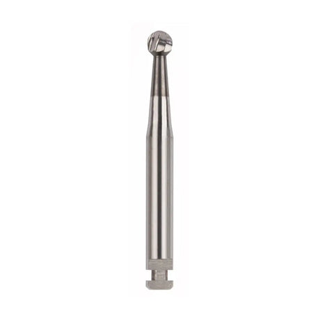 Ra Carbide Surgical Round Burs - 5Pcs ⌀0.18 X 1.6Mm