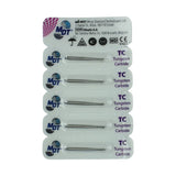 Ra Carbide Surgical Round Burs - 5Pcs