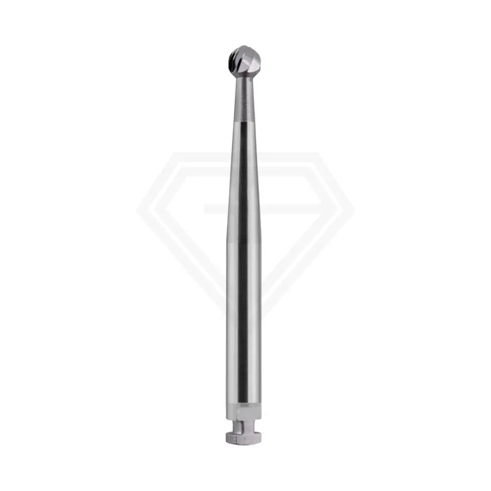 Ra Carbide Surgical Round Burs - 5Pcs ⌀0.23 X 1.9Mm
