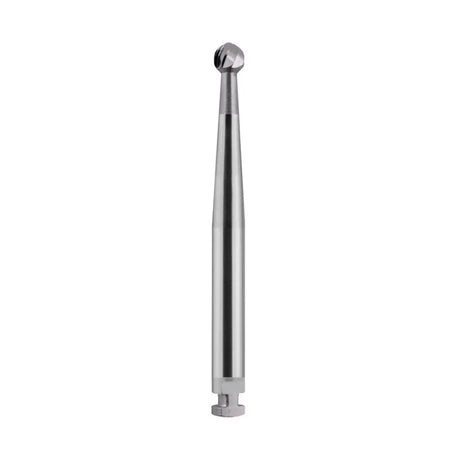 Ra Carbide Surgical Round Burs - 5Pcs ⌀0.23 X 1.9Mm