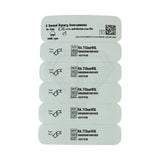 Ra Carbide Surgical Round Burs - 5Pcs