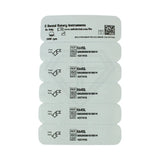 Ra Carbide Surgical Round Burs - 5Pcs