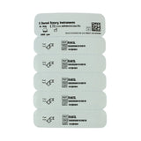 Ra Carbide Surgical Round Burs - 5Pcs