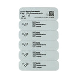 Ra Carbide Surgical Round Burs - 5Pcs