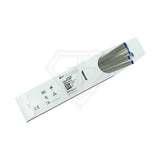 Single-Sided Diamond Finishing Strips - 10Pcs