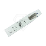 Single-Sided Diamond Finishing Strips - 10Pcs