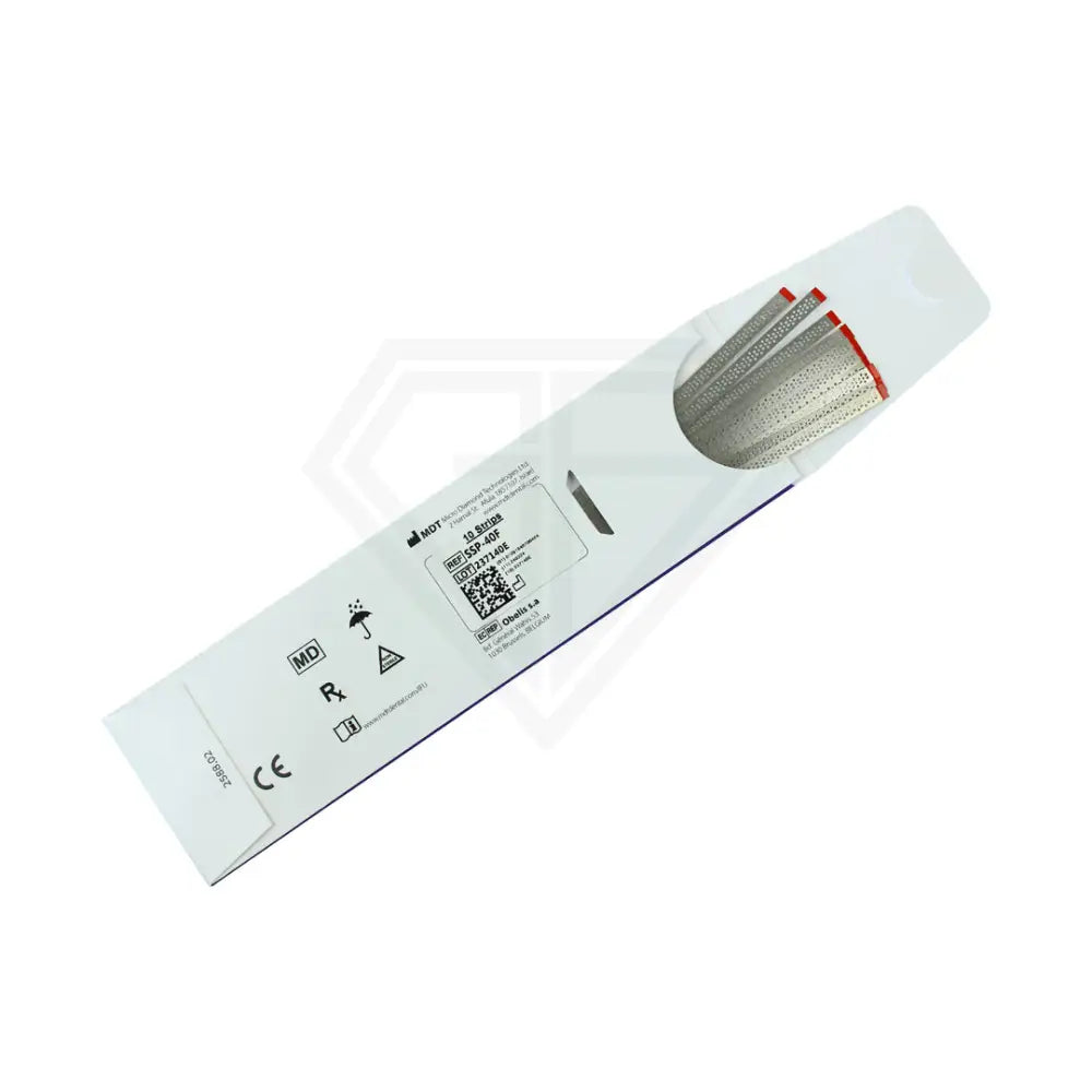 Single-Sided Diamond Finishing Strips - 10Pcs