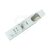 Single-Sided Diamond Finishing Strips - 10Pcs