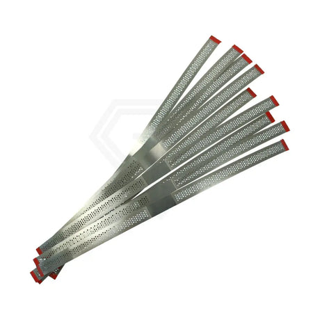 Single-Sided Diamond Finishing Strips - 10Pcs 6.0Mm / Fine