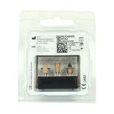 Zirconia Polishing System Plz Polishers Kit Kits